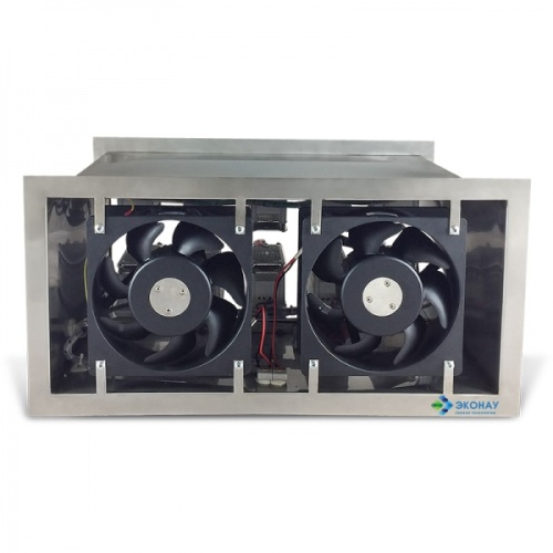 Канальный озонатор воздуха ОЗ-А30(К) (OZ-A30K) фото 2