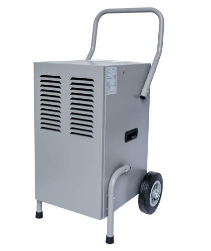 Осушитель воздуха конденсационный мобильный промышленный SABIEL DB51 фото 2