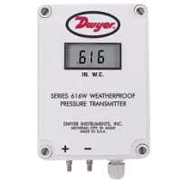 ДАТЧИК ДИФФЕРЕНЦИАЛЬНОГО ДАВЛЕНИЯ СЕРИИ 616WL