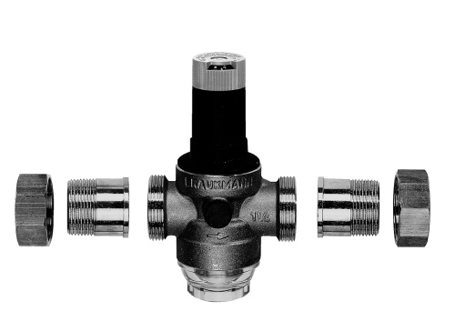 Механические принадлежности Wilo Редукционный клапан R 1½