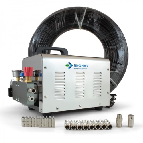 Промышленный увлажнитель воздуха ЭКОНАУ ВД-15(Б)