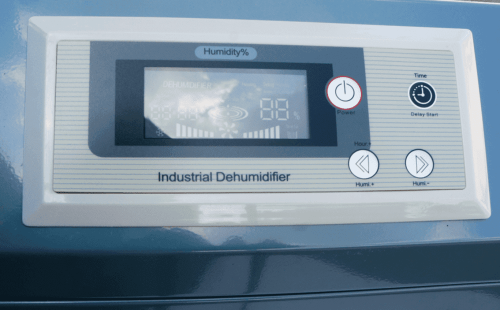 Осушитель воздуха конденсационный мобильный промышленный SABIEL DB130B с баком фото 5