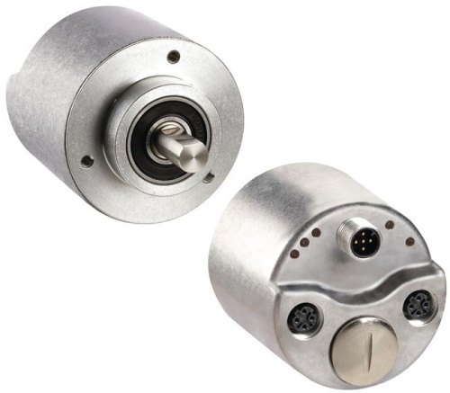 842E Ethernet / IP Абсолютные энкодеры