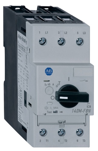 Автоматические выключатели 140M фото 5