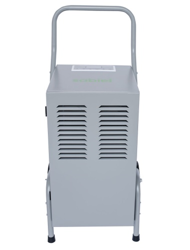 Осушитель воздуха конденсационный мобильный промышленный SABIEL DB51 фото 8