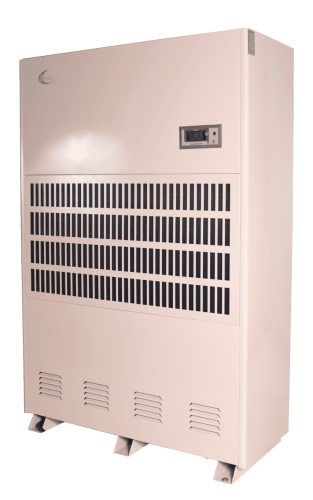 Осушитель воздуха конденсационный стационарный промышленный SABIEL DP480 фото 2