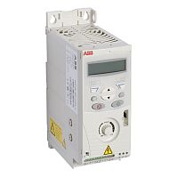 Частотный преобразователь ABB 68581974 ACS150-01E-06A7-2