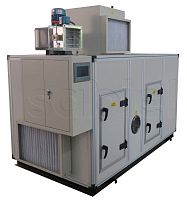 Промышленный осушитель воздуха адсорбционный роторный SABIEL DA700