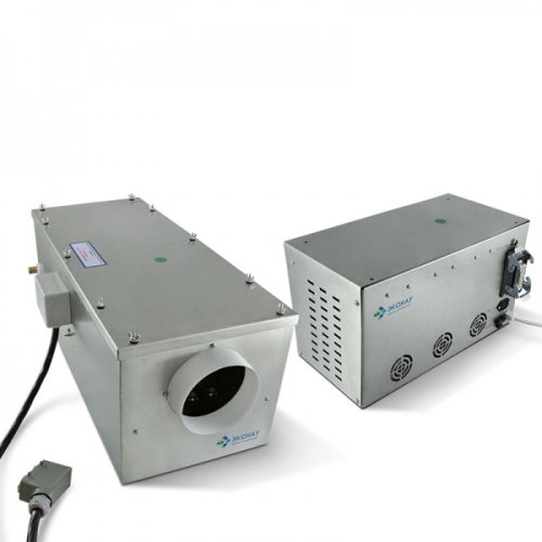 Промышленный увлажнитель воздуха ЭКОНАУ УЗ-24