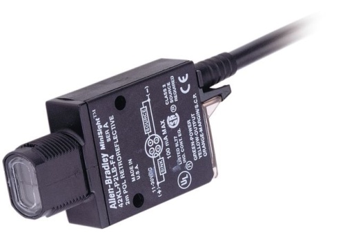 42KL Датчики фотоэлектрические MiniSight