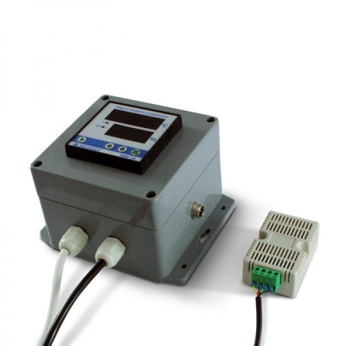 Модуль контроля и управления увлажнителем ЭКОНАУ МКУ-1Е фото 2