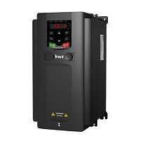 Преобразователь частоты INVT GD200A-5R5G/7R5P-4 (5.5/7.5KW, 3ф, 14/18.5A, IP20, G/P-160/120%)