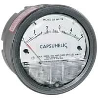ДИФФЕРЕНЦИАЛЬНЫЕ МАНОМЕТРЫ CAPSUHELIC 4000
