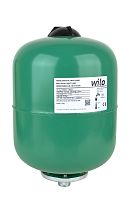 Мембранный напорный бак Wilo VESSEL-BOOST-18L-10B-VT-V-G3/4”