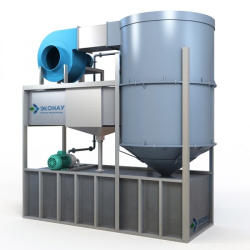 Скруббер озоновый ЭКОНАУ ОЗ-М900(А20)