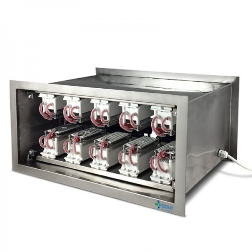 Канальный озонатор воздуха ОЗ-А30(К) (OZ-A30K) фото 5