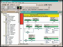 Программное обеспечение RSLogix 500