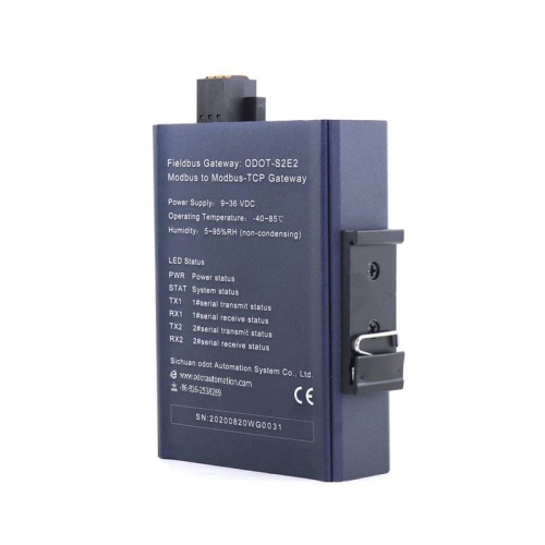 Преобразователь протокола ODOT-S2E2 фото 2