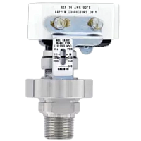 РЕЛЕ ДАВЛЕНИЯ ВОДЫ ДЛЯ НАСОСА И КОМПЛЕКСНОГО ОБОРУДОВАНИЯ СЕРИИ A1F