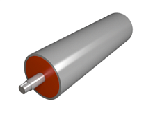 Магнитный сепаратор барабанный шкивной (СМБ)