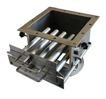 Магнитный сепаратор стержневой с механической очисткой (ССМ)