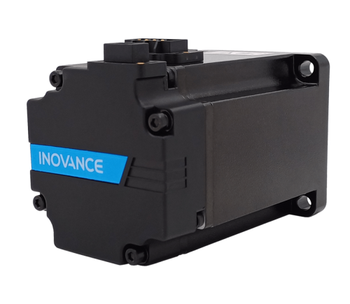 Серводвигатель Inovance MS1H1-40B30CB-A334R-INT фото 2