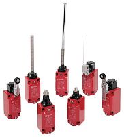 440P Концевые включатели безопасности металлические