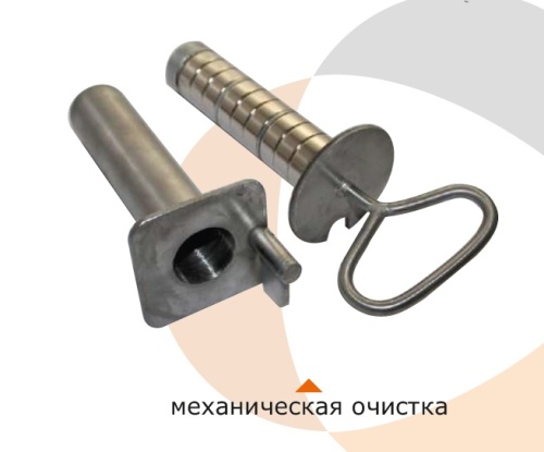 Магнитный сепаратор стержень (МС) фото 3