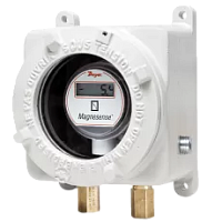 ДАТЧИК ДИФФЕРЕНЦИАЛЬНОГО ДАВЛЕНИЯ В ОГНЕСТОЙКОМ КОРПУСЕ MAGNESENSE MS AT2MS