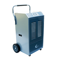 Осушитель воздуха конденсационный мобильный промышленный SABIEL DB150B с баком