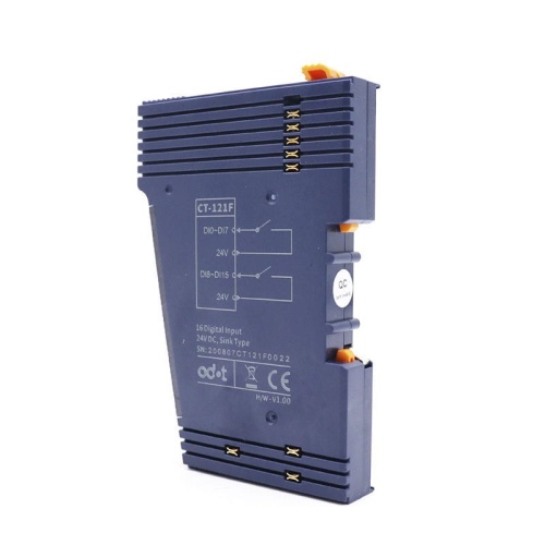 Цифровой модуль входа/выхода CT-121F фото 4