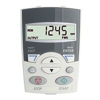 Панель управления ACS-CP-C для ABB ACS355 базовая