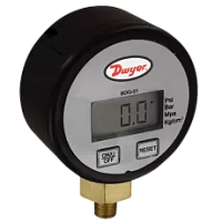 ЛАТУННЫЙ ЭЛЕКТРОННЫЙ МАНОМЕТР СЕРИИ BDG