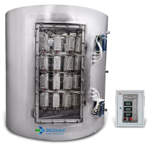 Канальный озонатор воздуха ОЗ-А200(К) (OZ-A200K)