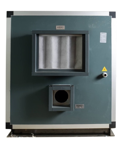 Осушитель воздуха адсорбционный роторный промышленный SABIEL DA480 фото 5