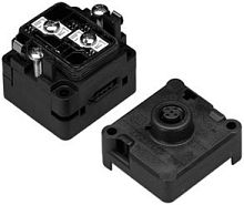 Разъемы KwikLink, монтаж с прорезанием изоляции