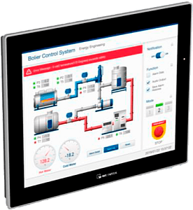 Программируемые панели оператора Weintek