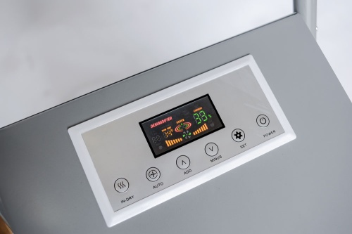 Осушитель воздуха конденсационный мобильный промышленный SABIEL DB51 фото 6