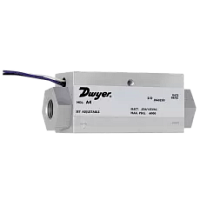 РЕЛЕ ДИФФЕРЕНЦИАЛЬНОГО ДАВЛЕНИЯ ДЛЯ ВОЗДУХА И ГАЗОВ СЕРИИ A4