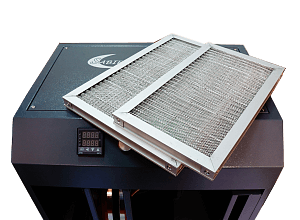 Осушитель воздуха адсорбционный роторный промышленный SABIEL DA15 фото 5