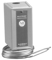 837 (837-A, 837-H, 837-V) Температурные датчики электромеханические