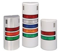 855W Сигнальные лампы настенного монтажа