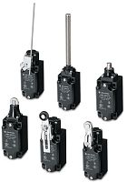 802K - Концевые выключатели металлические общего назначения