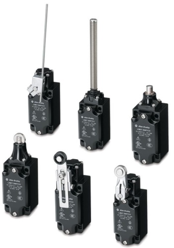 802K - Концевые выключатели металлические общего назначения