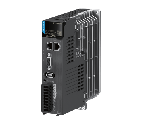 Сервопривод Inovance SV660NS1R6I-FS-INT фото 2