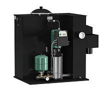 Однонасосная установка Wilo COR/T-1 Helix VE 611-GE,4kW