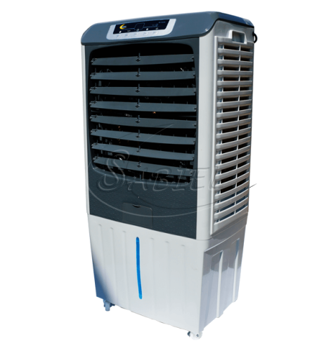 Охладитель-увлажнитель воздуха SABIEL MB35V с автоподачей воды (увлажнение 60-100 м², охлаждение 40 м²)