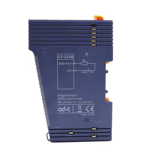 Цифровой модуль входа/выхода CT-2228 фото 4