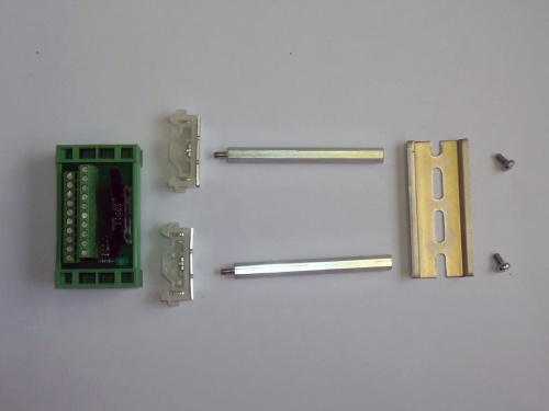 Система управления насосом/принадл. Wilo Управляющий модуль DDC