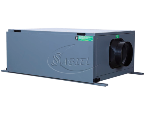 Осушитель воздуха конденсационный канальный SABIEL DC100